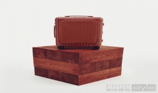跃启色彩美学新章  RIMOWA（日默瓦）Essential Sleeve 系列推出全新限定玫瑰木色