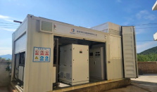 北京首个氢能供热示范项目在石景山区投用