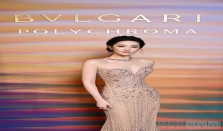 BVLGARI宝格丽于陶尔米纳古希腊剧场 发布POLYCHROMA瑰彩罗马高级珠宝与高级腕表系列