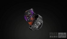 融合之艺打造的腕间视觉盛宴 HUBLOT宇舶表推出全新BIG BANG灵魂  MECA