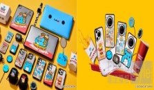 人气IP咖波空降CASETiFY！开启美式汉堡餐厅激萌风潮