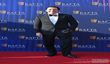 Gabriel Luna身着dunhill亮相2025 BAFTA Game Awards