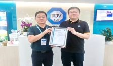 TUV南德授予深圳吉瓦特ISO 15118 EIM模式功能测试D证书