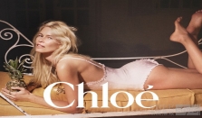 Chloé 首个High Summer系列广告大片亮相 开启一段探寻夏日本真的电影之旅