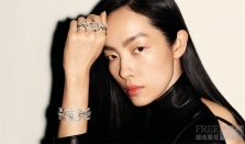 MESSIKA梅西卡联袂视觉艺术家EZRA PETRONIO  呈现全新女性风格大片