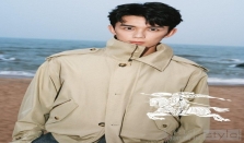 Burberry 宣布吴磊为新晋品牌代言人