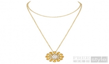 Van Cleef & Arpels 梵克雅宝 FLEURS D'HAWAÏ 生机盎然的大自然