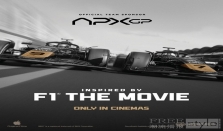 《F1™：狂飙飞车》全国热映  IWC万国表特别呈现APXGP车队联名时计作品
