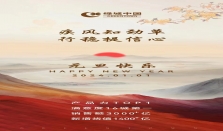 绿城中国：疾风知劲草，行稳提信心丨新年献词㉖