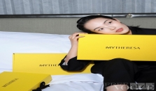 MYTHERESA美遴世携手《VOGUE 服饰与美容》 呈现超模雎晓雯独家演绎 GIVENCHY 新季造型
