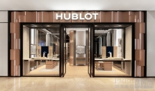HUBLOT宇舶表南京德基广场专卖店盛大开幕 短道速滑世界冠军林孝埈助力耀目时刻