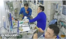 获得航天专利的方便面，会是什么味道？