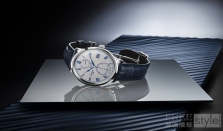 格拉苏蒂原创推出新款Senator Chronometer 议员天文台腕表