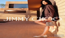 亚太区品牌代言人白鹿出镜JIMMY CHOO经典灵感衣橱系列广告