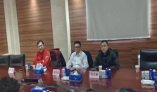张忻良书记调研三元股份