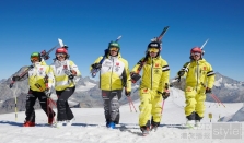 BOGNER博格纳赞助德国国家滑雪队比赛服装