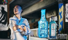 灵感 由「蓝」而生，想象落地生活 Bombay Sapphire孟买蓝宝石金酒“灵感 由「蓝」而生