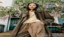 Burberry 发布2025夏季系列广告大片