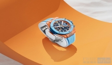 HUBLOT宇舶表发布全新时计 一键切换夏日模式