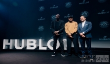 基利安·姆巴佩与尤塞恩·博尔特现身BIG BANG之夜 共同庆祝HUBLOT宇舶表的标志性腕表问世20周年