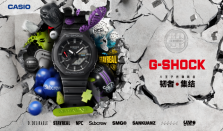 G-SHOCK八王子先锋联名，韧者·集结