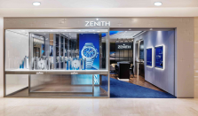 ZENITH真力时无锡大东方精品店盛大开幕