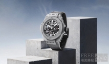 粗犷主义融于内核 非凡设计铸就精准：HUBLOT宇舶表重磅发布BIG BANG MECA