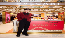 灵蛇献瑞，香伴新岁 BVLGARI宝格丽香氛重庆北城天街限时店赴约璀璨新春