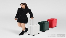 RIMOWA（日默瓦）欣然宣布青年演员赵今麦成为品牌挚友并呈献全新 Essential 系列广告大片