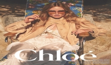 CHLOÉ 2025 夏季系列广告大片发布