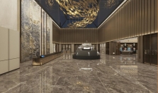 五台山花卉君澜庄园——佛国净土中的惬意栖居