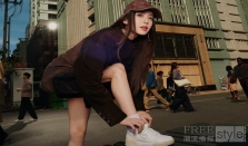 Coach发布“我的生活自有节奏”广告大片
