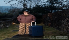 RIMOWA（日默瓦）“箱”载深情，奔赴爱的旅程