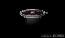 Every Second Is a First. The New Leica ZM 11. 全新徕卡ZM 11腕表——分秒俱新