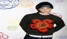 KENZO 携手FUTURA 2000发布联名系列