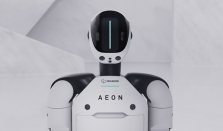 Hexagon推出工业专用人形机器人AEON