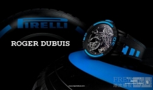 冠军荣耀 驰骋腕间——罗杰杜彼Roger Dubuis燃擎赛道