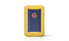 西部数据推出Apple限定配色极客™ G-DRIVE™ ArmorATD™