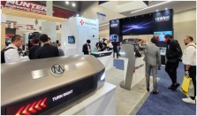 CES 2024: 聚积科技LED驱动芯片引领汽车照明和显示的升级