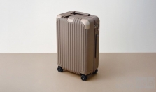 RIMOWA（日默瓦）推出雅致新色奶咖色 融入 Distinct 皮革系列与 Never Still 系列