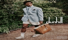dunhill 2025春夏系列广告大片 第二章&第三章：跃动时刻
