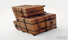 RIMOWA （日默瓦）经典 Original系列 推出臻藏新色金铜色行李箱