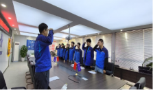 新青年筑安全防线，科技创新引领未来——中交一公局佛山项目新青年安全讲堂纪实