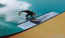 SWATCH NINES SURF 重返德州韦科市，引爆水陆跨界极限