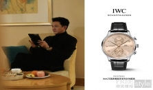 以无畏 见真相 IWC万国表品牌挚友王阳诠释《无所畏惧2》精英律师陈硕