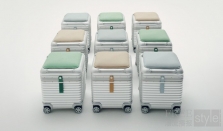 经典设计演绎动态美学 全新 RIMOWA Vitra 2025 限量联名系列
