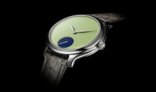H. Moser & Cie. 亨利慕时以Pop系列呈现色彩与宝石的绚烂交响
