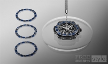 HUBLOT宇舶表再掀色彩革新 重磅发布全球首款多彩陶瓷材质腕表：BIG BANG UNICO魔力陶瓷限量版