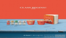 「Class Begins」 重返青春 M Stand再绎经典课堂
