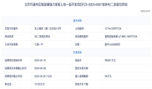 215轮+7.76亿+溢价22%！中铁建地产夺下通州梨园低密宅地